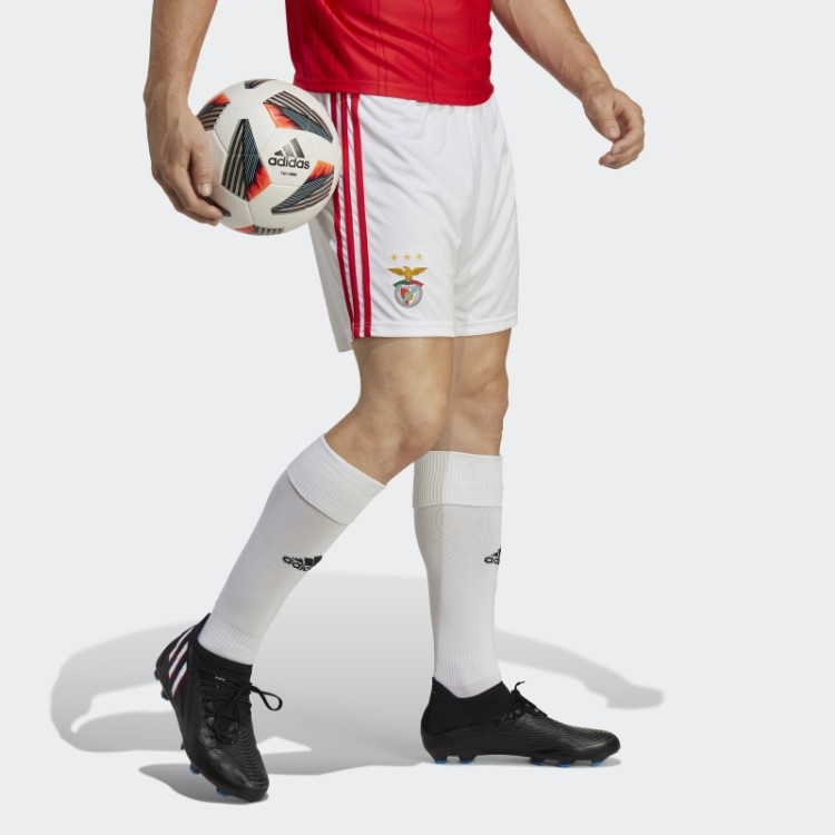 Bermuda Branca Adidas Benfica 22/23 Home