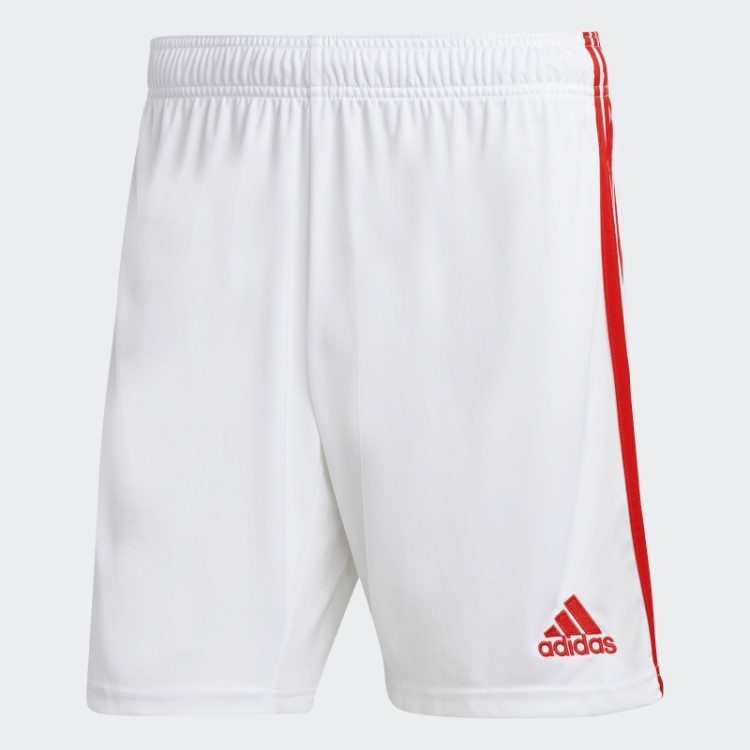 Bermuda Branca Adidas Benfica 22/23 Home
