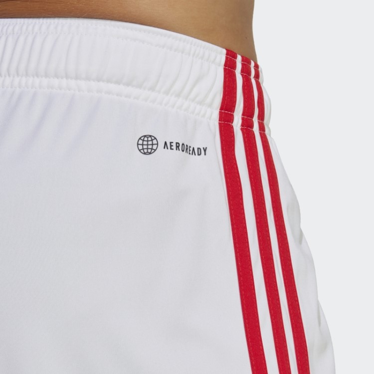 Bermuda Branca Adidas Benfica 22/23 Home