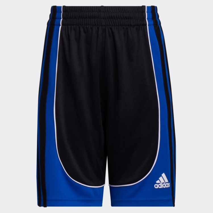 Shorts Criador Preto Azul Adidas