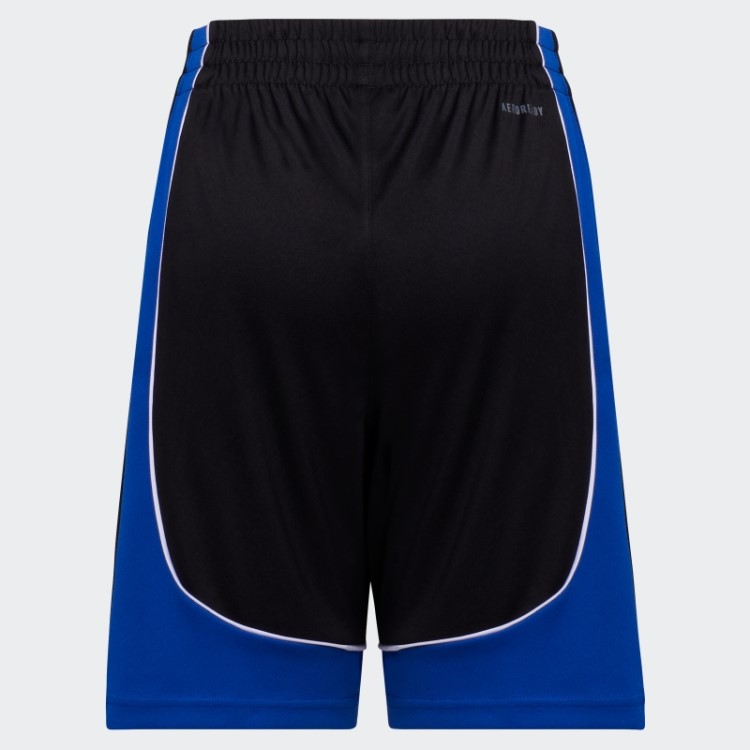 Shorts Criador Preto Azul Adidas