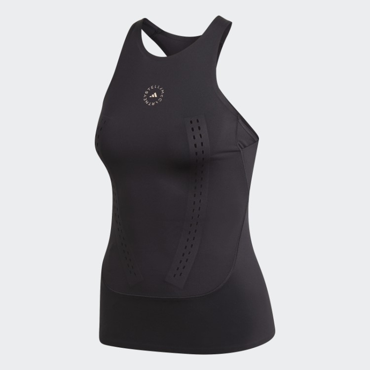 Adidas By Stella Mccartney Truepurpose Regata Preta Fashion