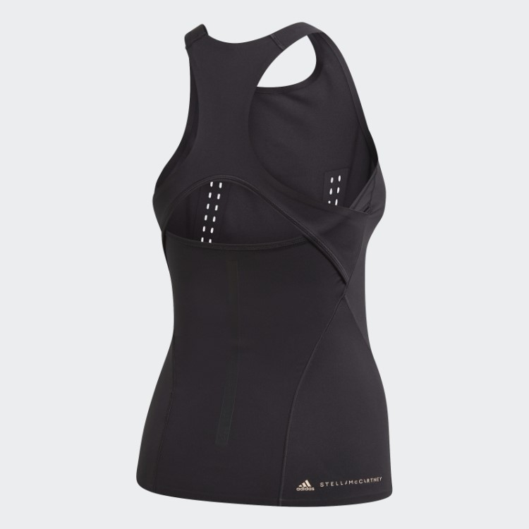 Adidas By Stella Mccartney Truepurpose Regata Preta Fashion
