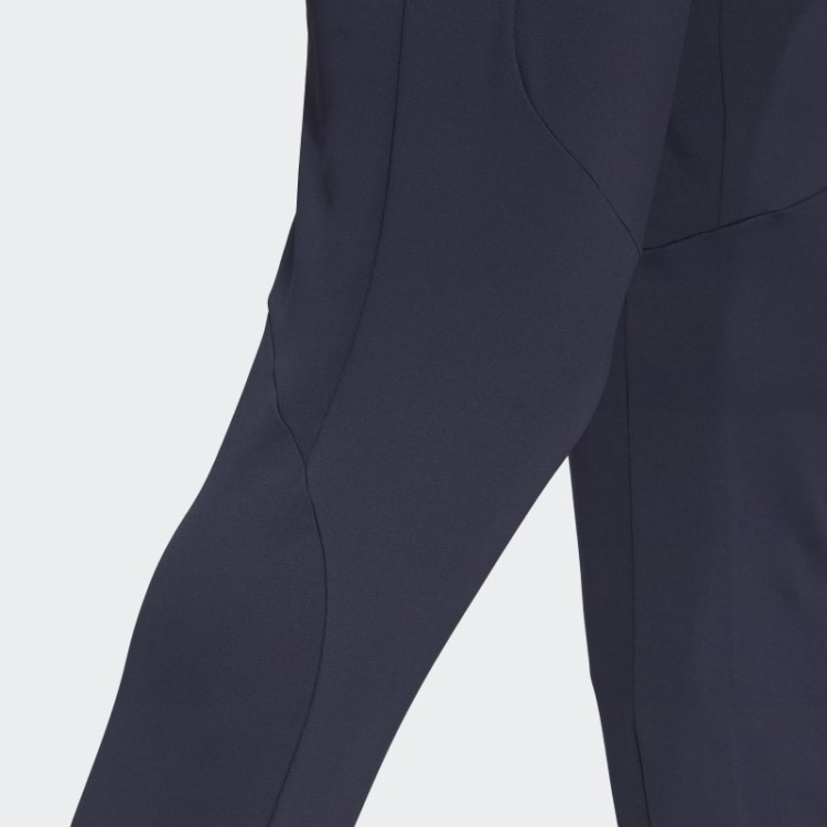 Calça Adidas Aeroready Yoga 7/8 Azul Marinho