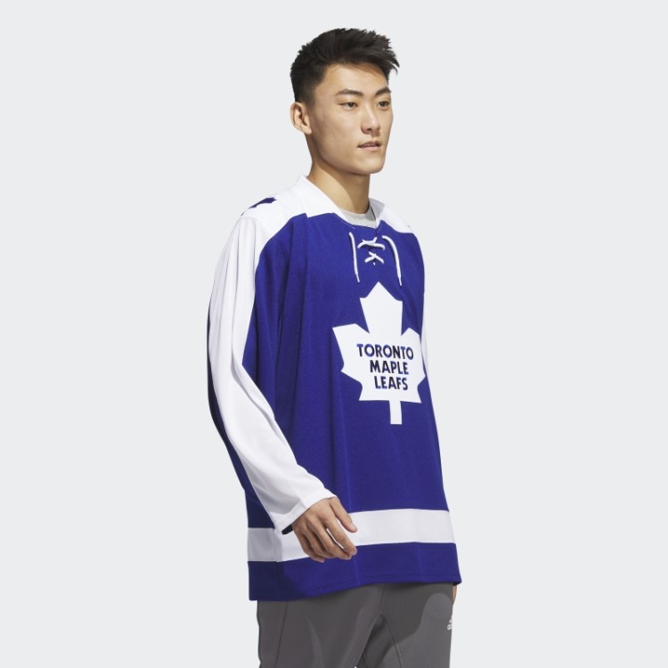 Maple Leafs '72 Team Classics Jersey Royal 08 Ccm-sld Adidas