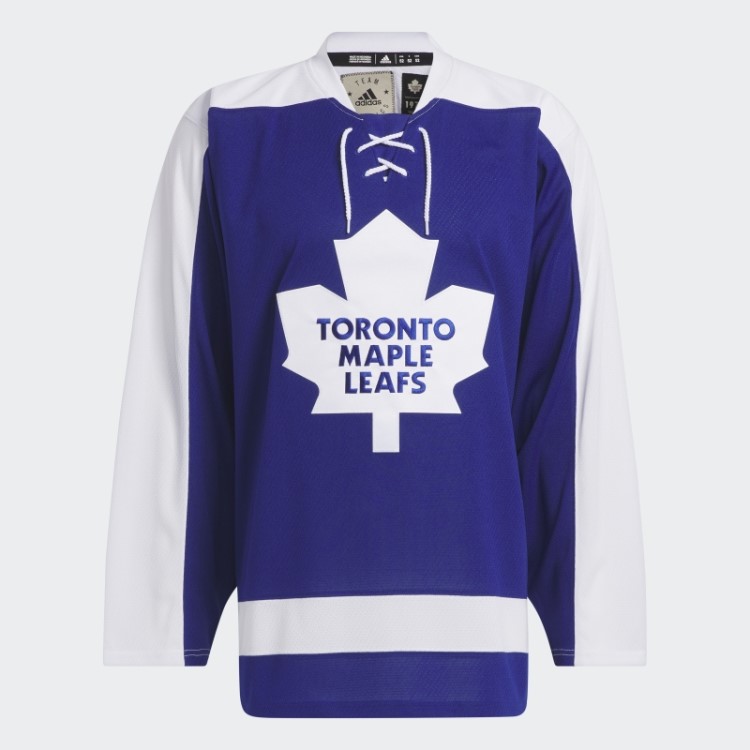 Maple Leafs '72 Team Classics Jersey Royal 08 Ccm-sld Adidas