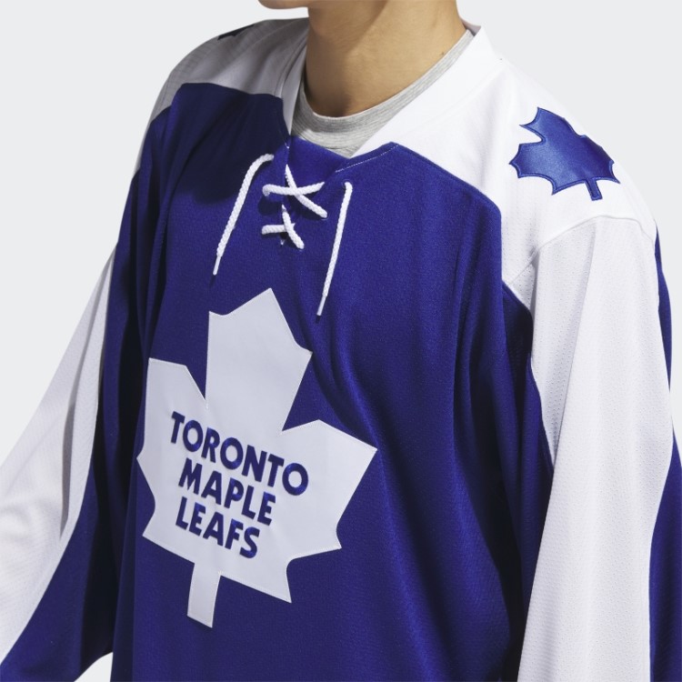 Maple Leafs '72 Team Classics Jersey Royal 08 Ccm-sld Adidas