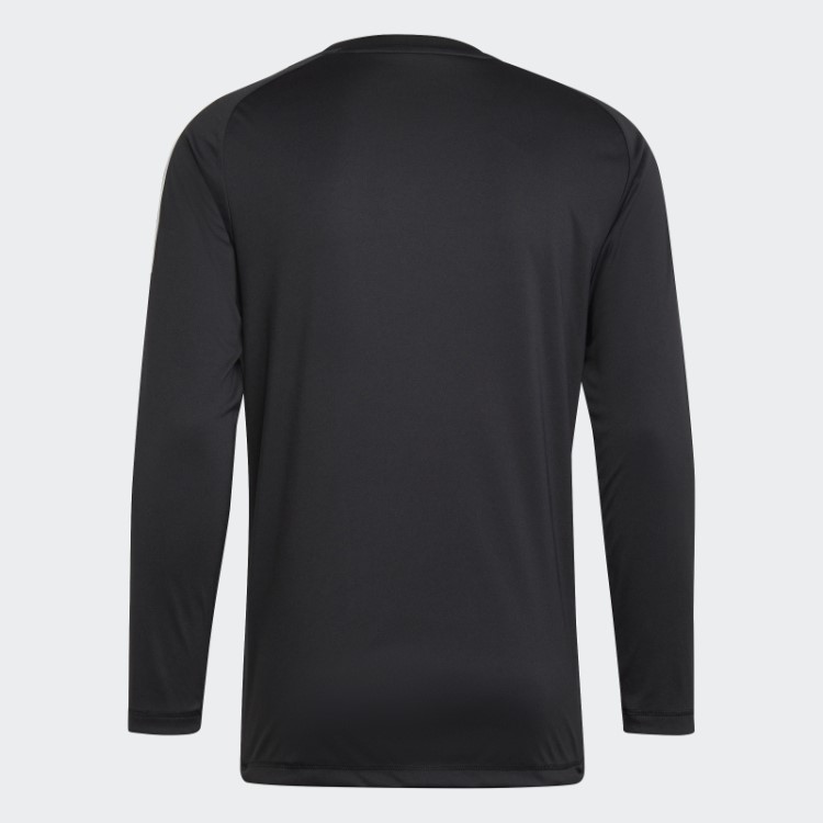Adidas Black Tiro 23 Pro Camisa Estampada De Manga Longa