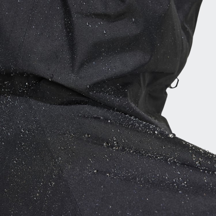 Adidas Terrex Xperior Gore-tex Paclite Jaqueta De Chuva Preta