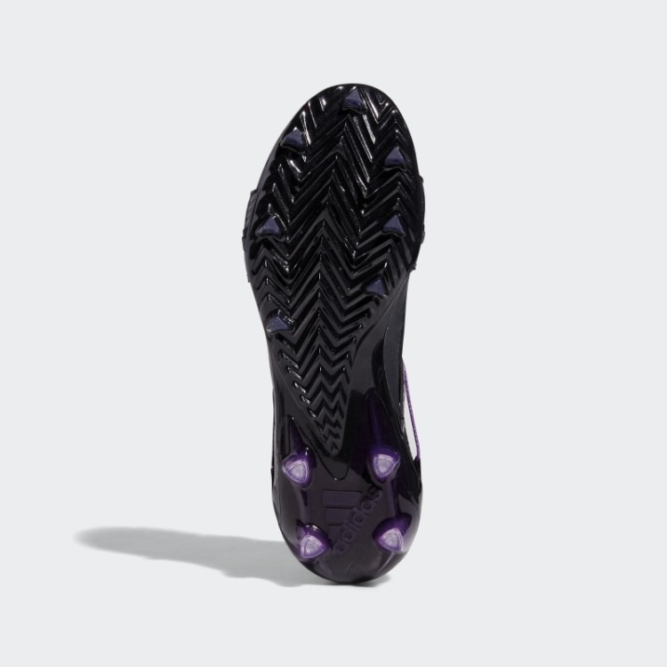 Chuteira Adizero Primeknit Preta Adidas