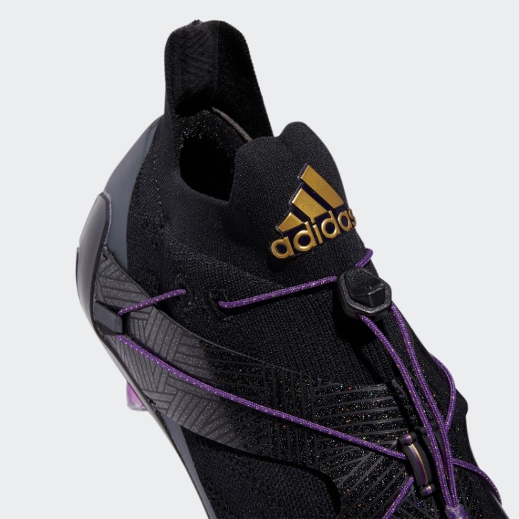 Chuteira Adizero Primeknit Preta Adidas