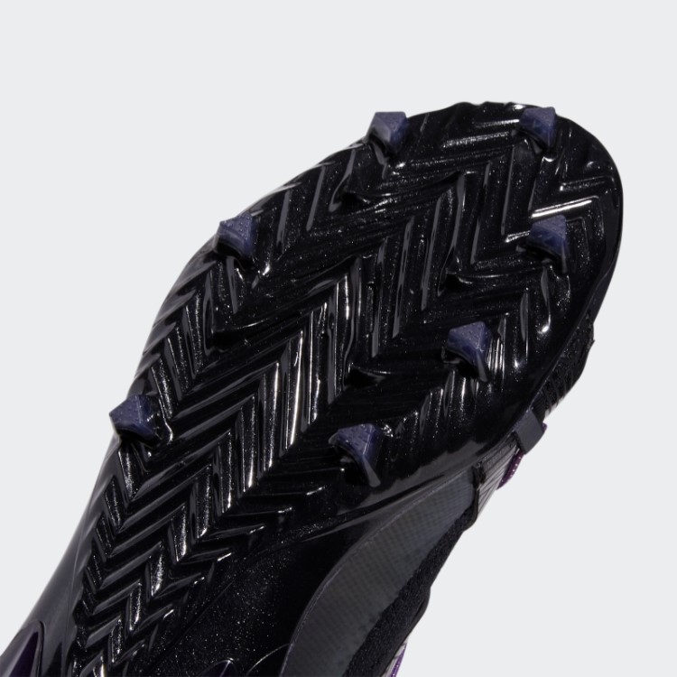 Chuteira Adizero Primeknit Preta Adidas
