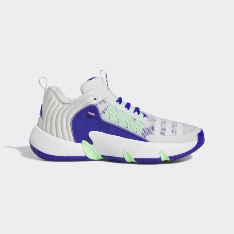Dash Cinza Tênis Adidas Trae Ilimitado