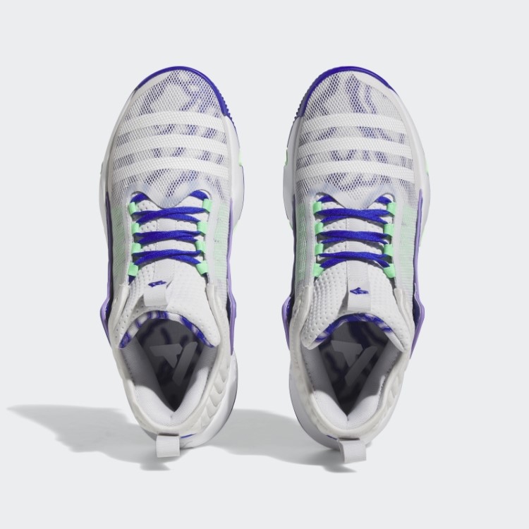 Dash Cinza Tênis Adidas Trae Ilimitado