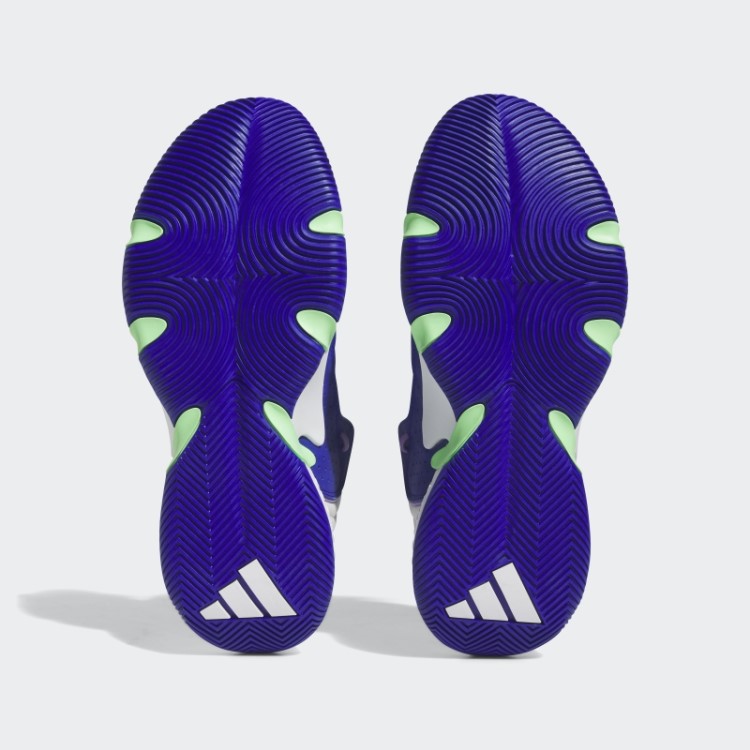 Dash Cinza Tênis Adidas Trae Ilimitado