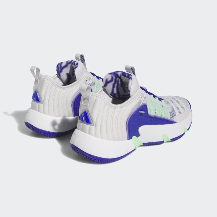 Dash Cinza Tênis Adidas Trae Ilimitado