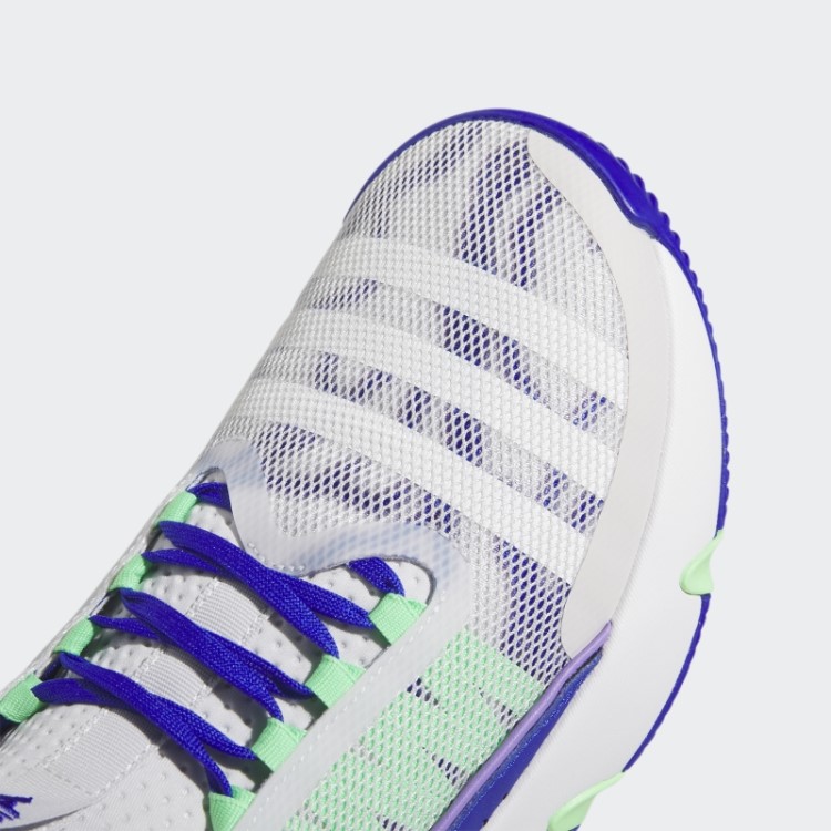 Dash Cinza Tênis Adidas Trae Ilimitado