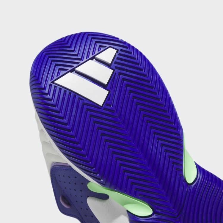Dash Cinza Tênis Adidas Trae Ilimitado