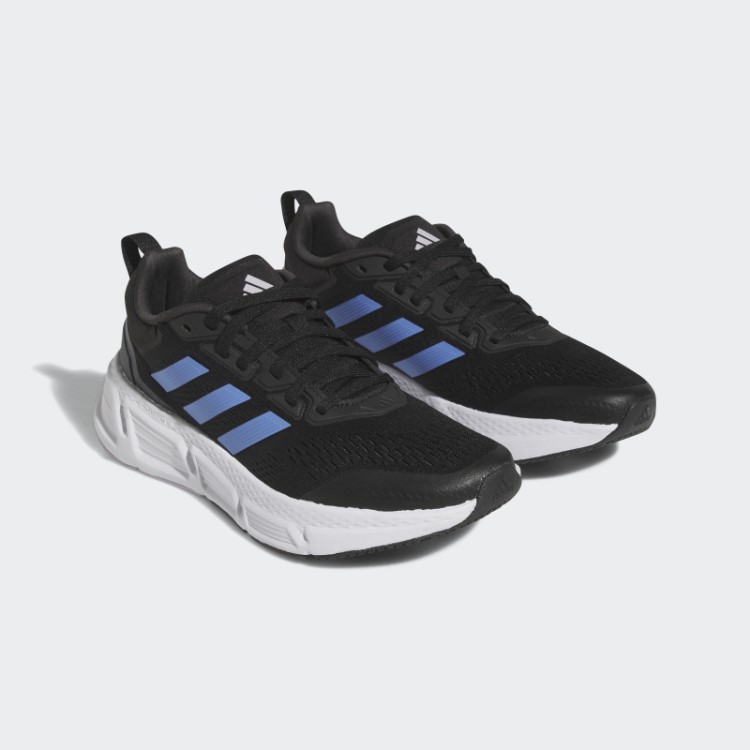 Tênis De Corrida Adidas Questar Azul