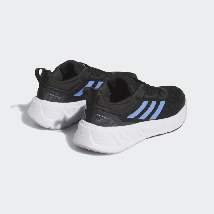 Tênis De Corrida Adidas Questar Azul