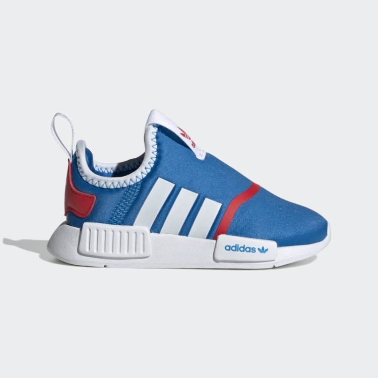 Tênis Azul Rush Nmd 360 Adidas