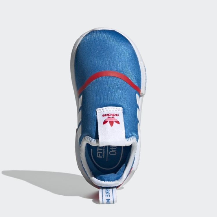 Tênis Azul Rush Nmd 360 Adidas