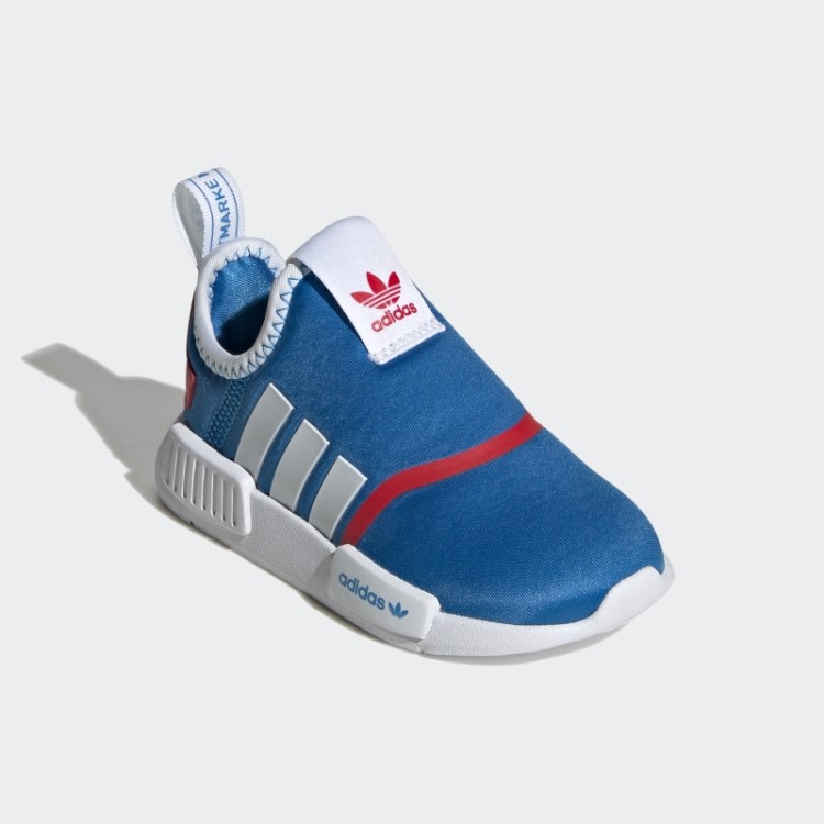 Tênis Azul Rush Nmd 360 Adidas