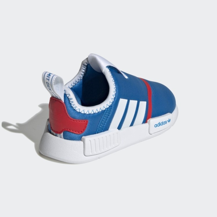 Tênis Azul Rush Nmd 360 Adidas
