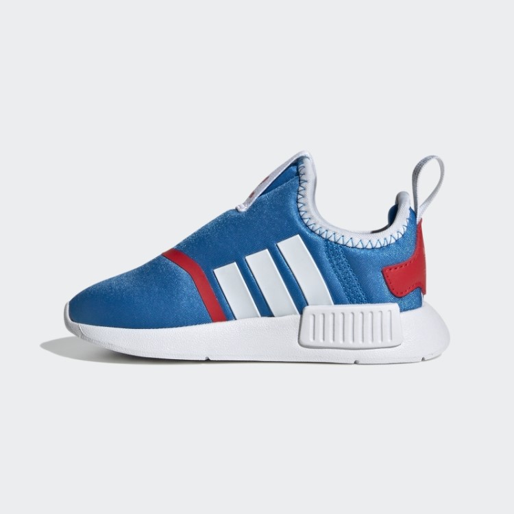 Tênis Azul Rush Nmd 360 Adidas