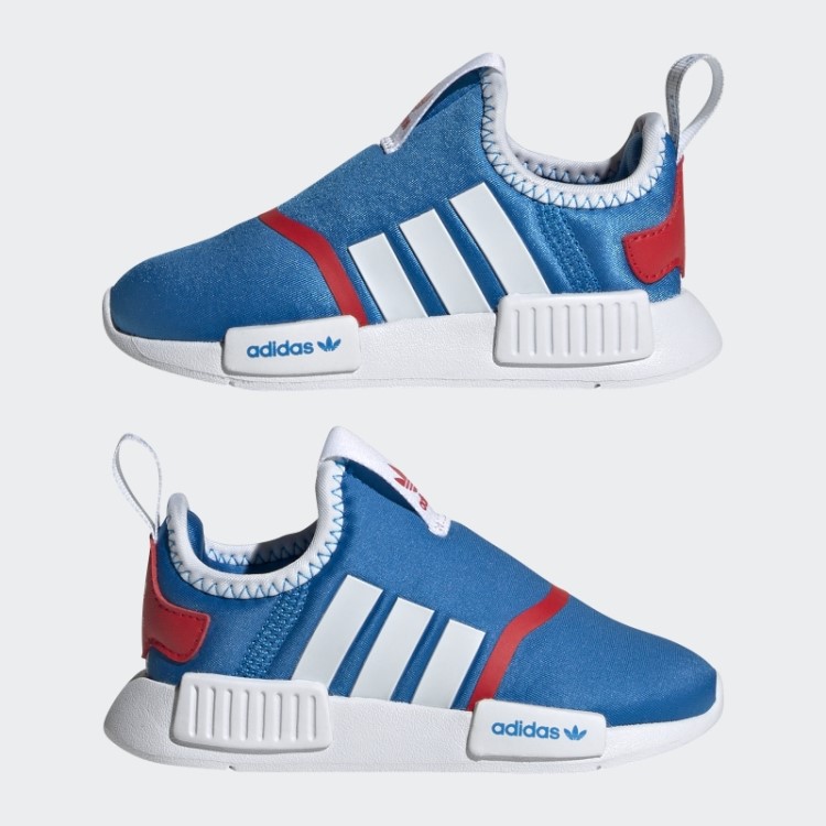 Tênis Azul Rush Nmd 360 Adidas