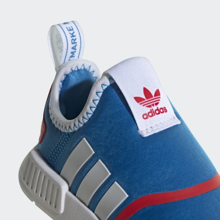 Tênis Azul Rush Nmd 360 Adidas