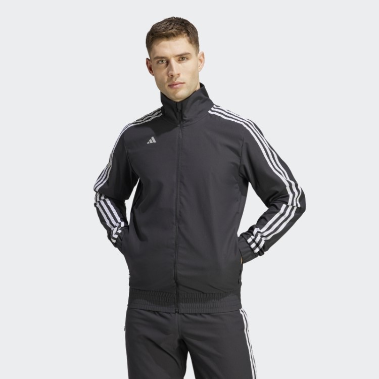 Jaqueta De Ciclismo Preta Adidas The Trackstand