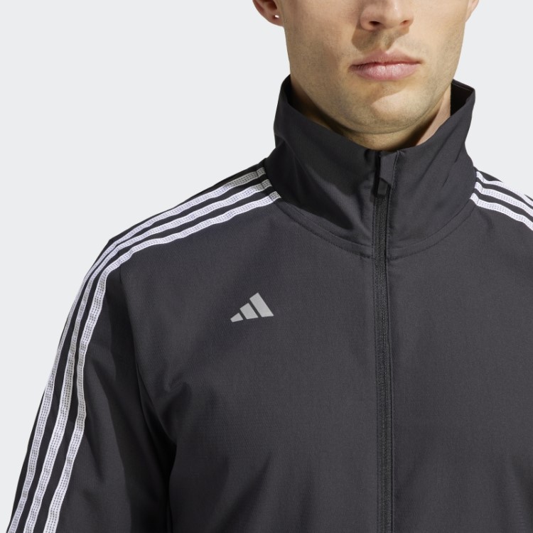 Jaqueta De Ciclismo Preta Adidas The Trackstand
