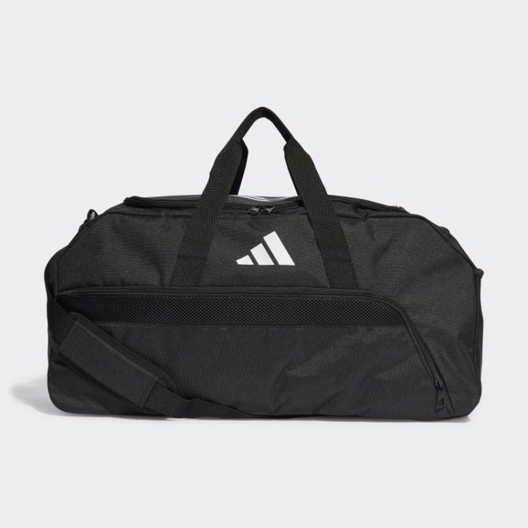Mochila Adidas Tiro League Branca Média Estilosa