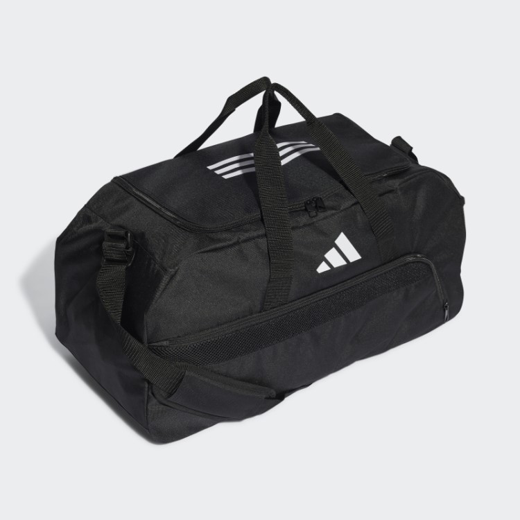 Mochila Adidas Tiro League Branca Média Estilosa