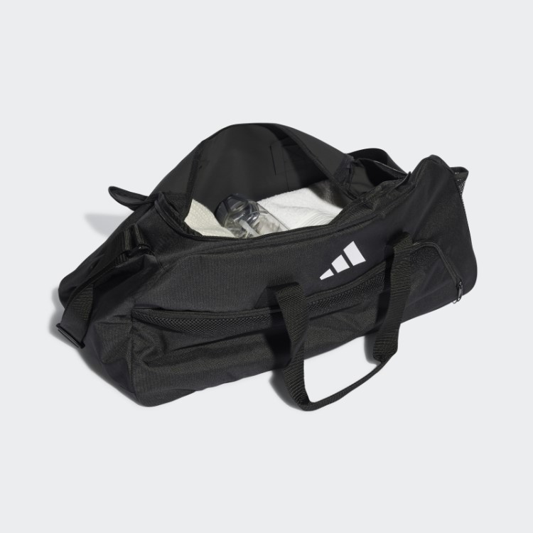 Mochila Adidas Tiro League Branca Média Estilosa