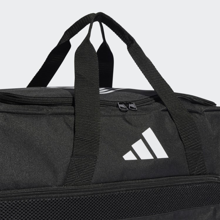 Mochila Adidas Tiro League Branca Média Estilosa