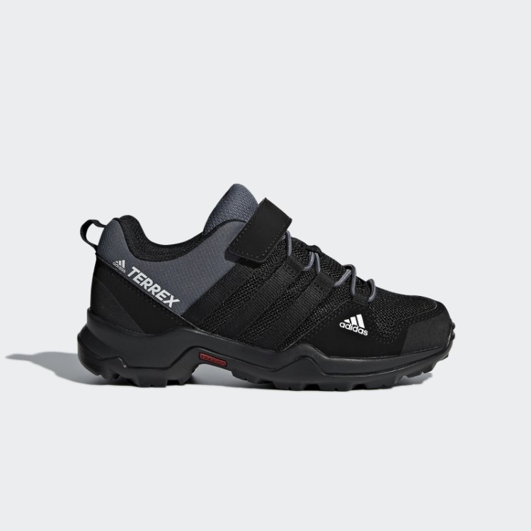 Tênis De Caminhada Adidas Terrex Ax2r Cf Preto