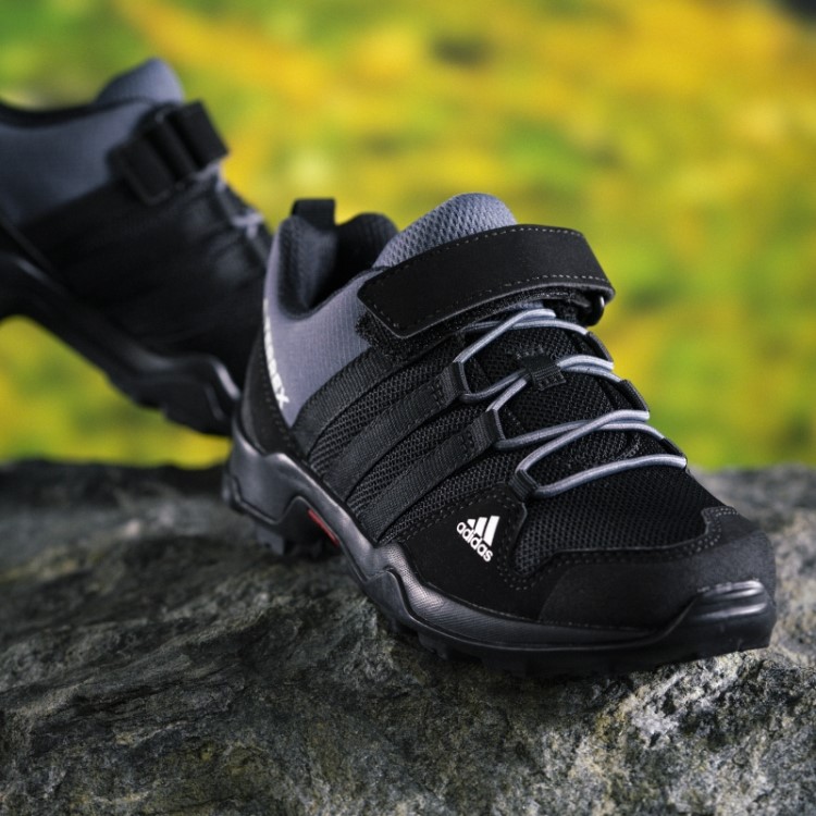 Tênis De Caminhada Adidas Terrex Ax2r Cf Preto