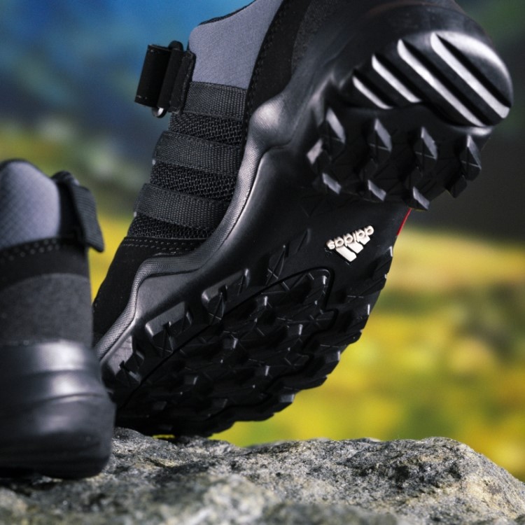 Tênis De Caminhada Adidas Terrex Ax2r Cf Preto