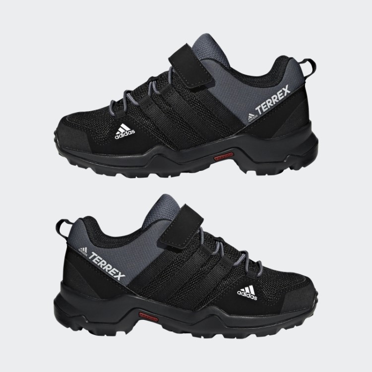 Tênis De Caminhada Adidas Terrex Ax2r Cf Preto