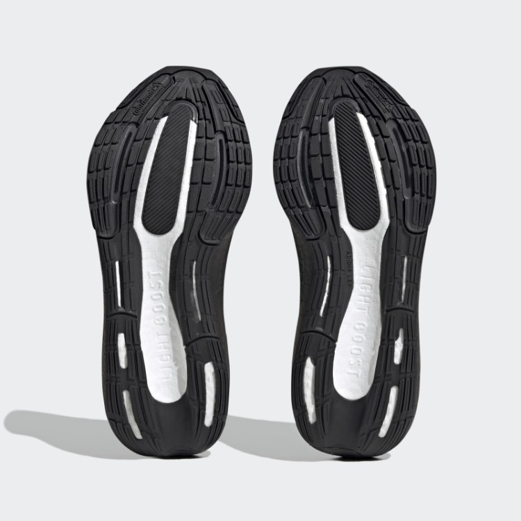 Tênis Preto Ultraboost Light Adidas Fashion