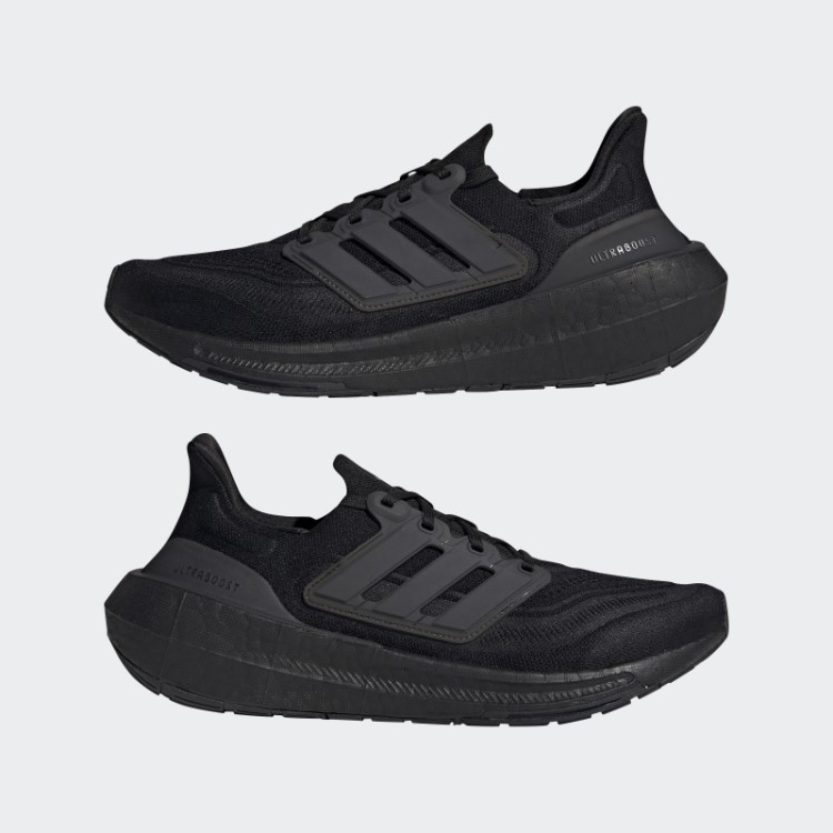 Tênis Adidas Ultraboost Light Preto