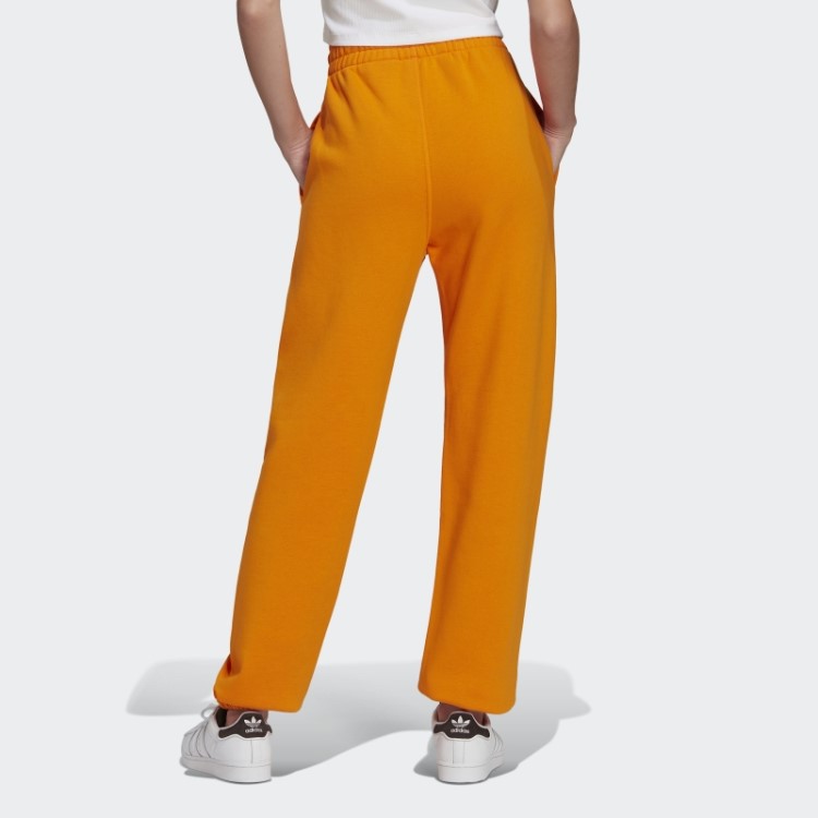 Joggers De Lã Adicolor Essentials Adidas Laranja