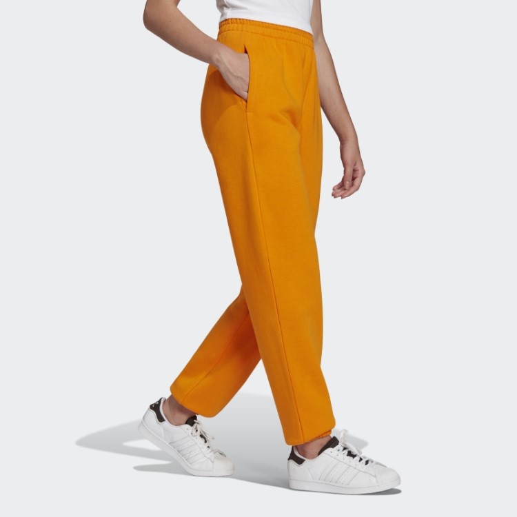 Joggers De Lã Adicolor Essentials Adidas Laranja