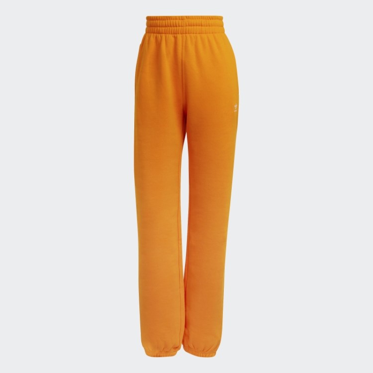 Joggers De Lã Adicolor Essentials Adidas Laranja