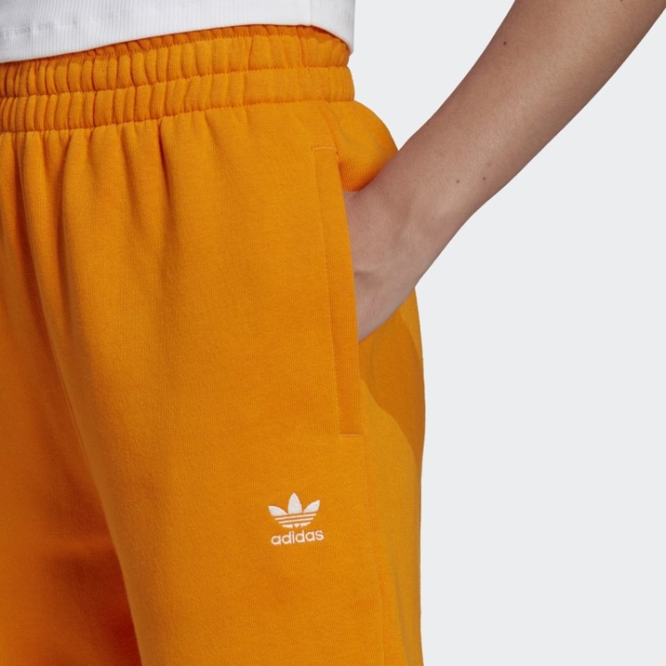 Joggers De Lã Adicolor Essentials Adidas Laranja