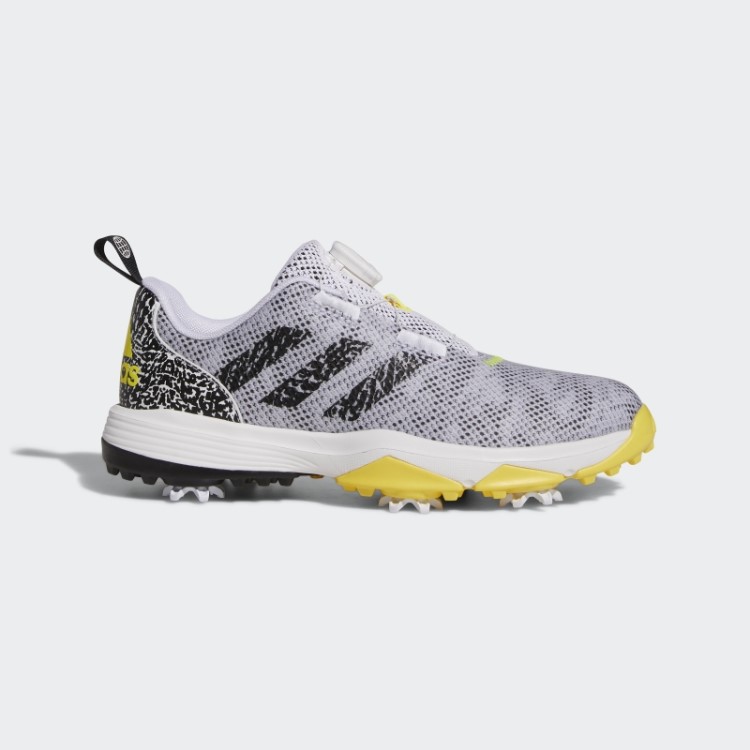Adidas Codechaos 22 Edição Limitada Sapatos De Golfe Sem Pontas Preto