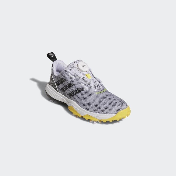 Adidas Codechaos 22 Edição Limitada Sapatos De Golfe Sem Pontas Preto