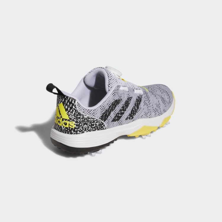 Adidas Codechaos 22 Edição Limitada Sapatos De Golfe Sem Pontas Preto